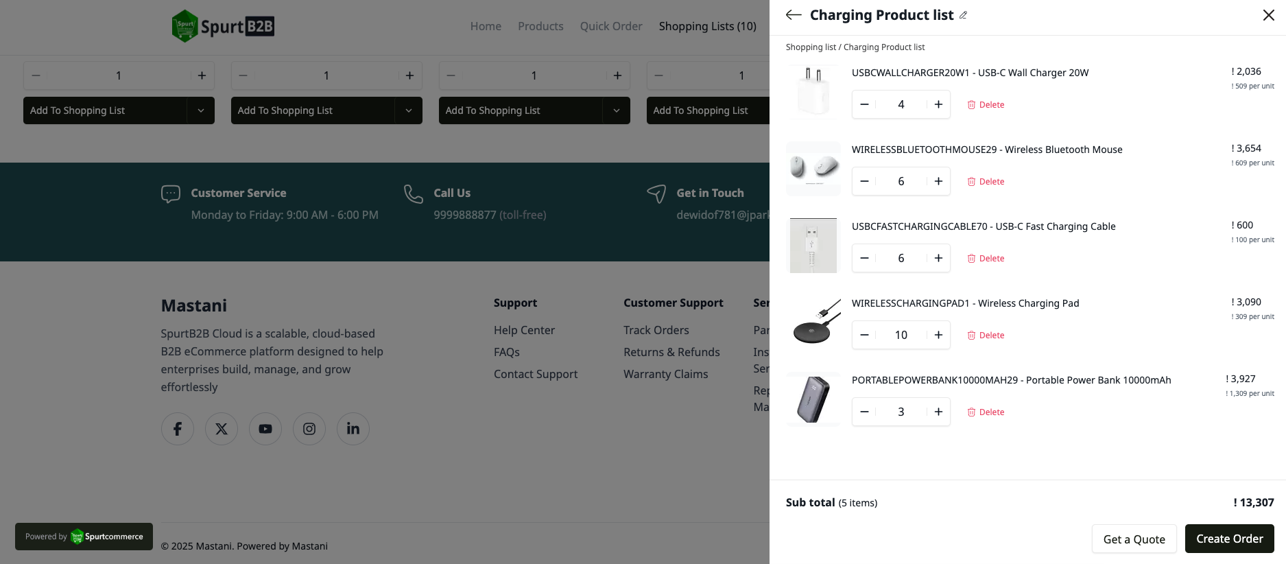  Shopping List screenshot 3