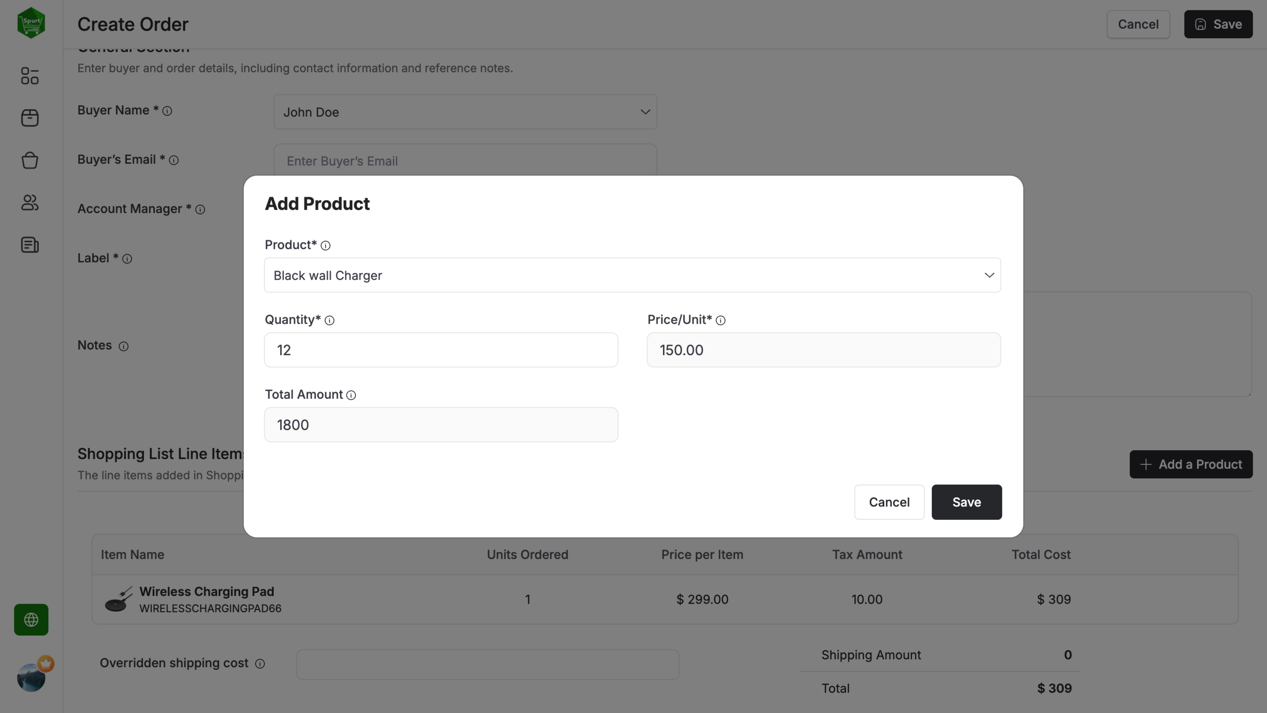 Shopping Lists screenshot  3